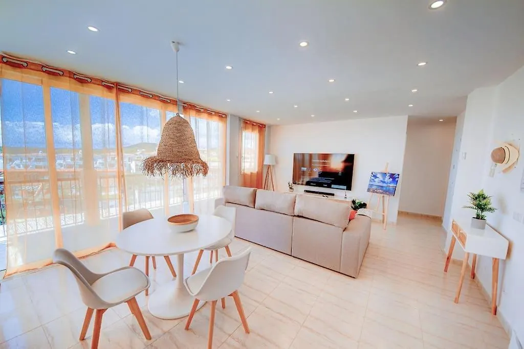 Ferienwohnung Sunset Dream Penthouse San Miguel de Abona 0*,  Spanien