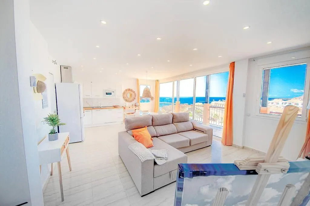 Ferienwohnung Sunset Dream Penthouse San Miguel de Abona