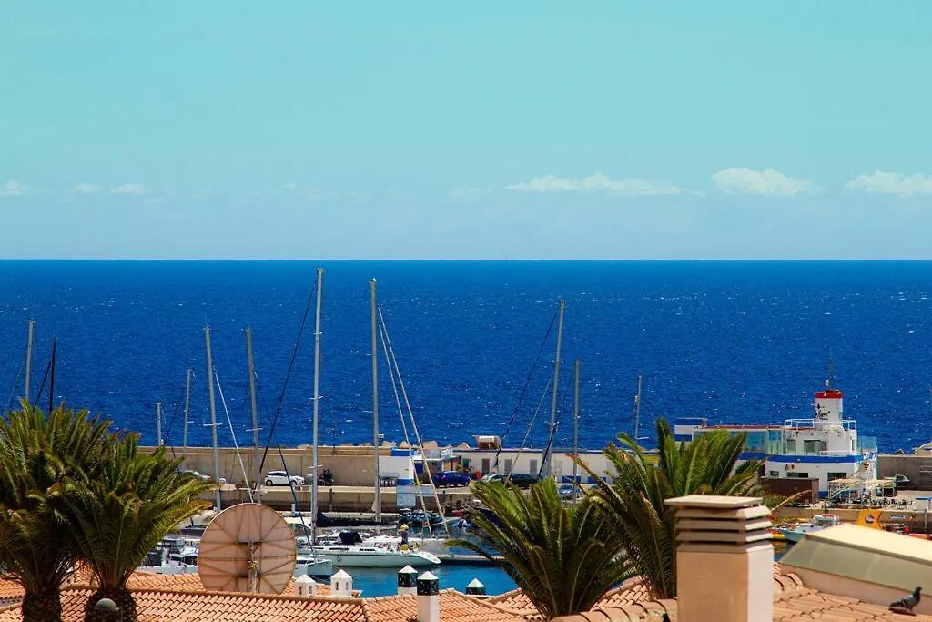 Apartment Ferienwohnung Sunset Dream Penthouse San Miguel de Abona Spanien