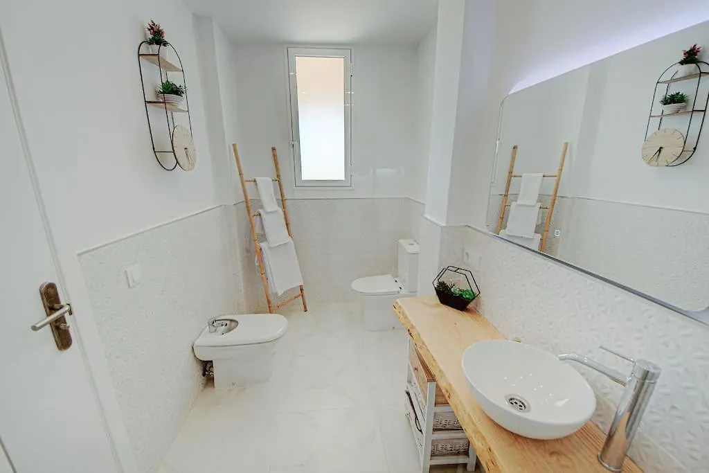 Ferienwohnung Sunset Dream Penthouse San Miguel de Abona Apartment