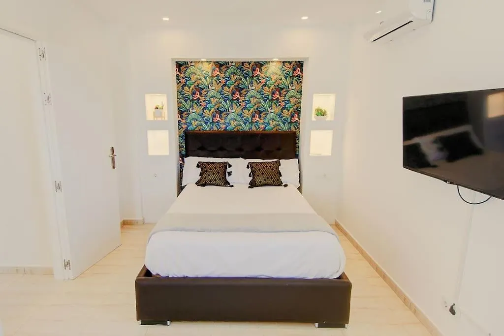 Ferienwohnung Sunset Dream Penthouse San Miguel de Abona 0*,