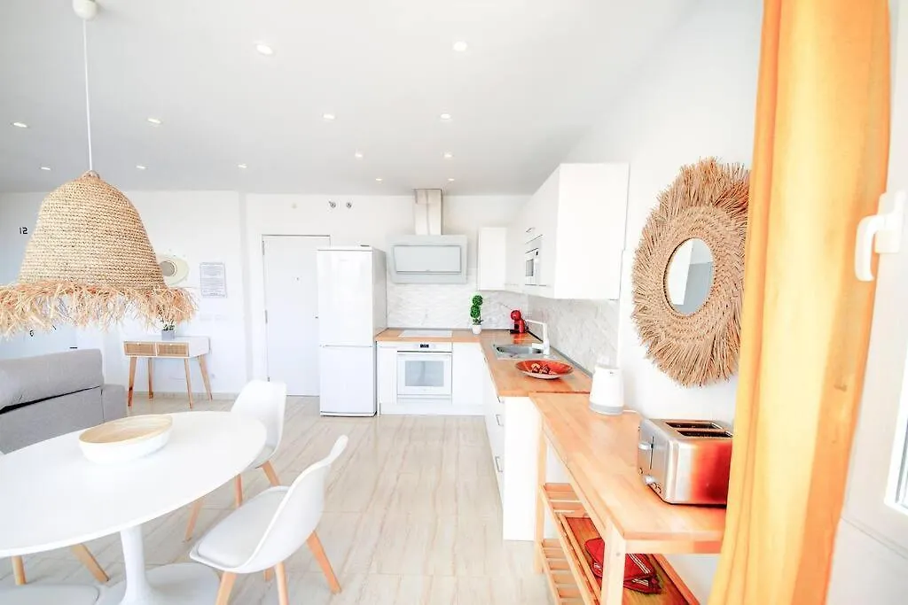 Ferienwohnung Sunset Dream Penthouse San Miguel de Abona